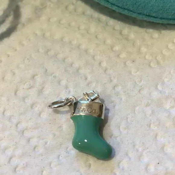 Tiffany Jewelry Tiffany Co Christmas Stocking Present